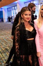 MAREN MORRIS at 2020 CMA Awards at Music City Center in Nashville 11/11/2020