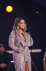 MAREN MORRIS at 2020 CMA Awards at Music City Center in Nashville 11/11/2020