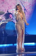 MAREN MORRIS at 2020 CMA Awards at Music City Center in Nashville 11/11/2020