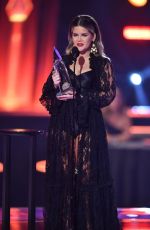 MAREN MORRIS at 2020 CMA Awards at Music City Center in Nashville 11/11/2020