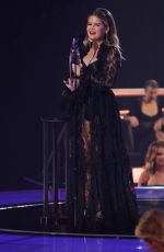 MAREN MORRIS at 2020 CMA Awards at Music City Center in Nashville 11/11/2020
