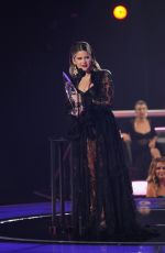 MAREN MORRIS at 2020 CMA Awards at Music City Center in Nashville 11/11/2020