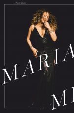 MARIAH CAREY in New York Magazine, August/September 2020