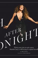 MARIAH CAREY in New York Magazine, August/September 2020