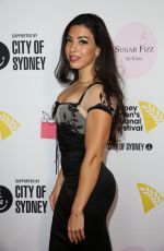 MARIAH STOCK at Sydney Women