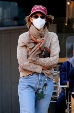 MAYA HAWKE Out and About in New York 11/16/2020