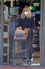 MEG RYAN Out Shopping in Santa Monica 11/24/2020