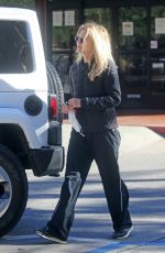 MEG RYAN Out Shopping in Santa Monica 11/24/2020