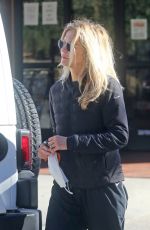 MEG RYAN Out Shopping in Santa Monica 11/24/2020