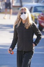 MEG RYAN Out Shopping in Santa Monica 11/24/2020