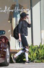 MEGAN FOX Out and About in West Hollywood 11/02/2020