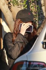 MEGAN FOX Out and About in West Hollywood 11/02/2020