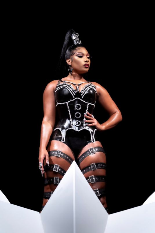 MEGAN THEE STALLION - Body Single Promos, 2020
