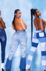 MEGAN THEE STALLION for Fashion Nova, 2020