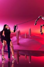 MEGAN THEE STALLION for Fashion Nova, 2020