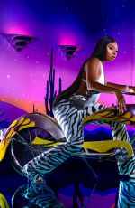 MEGAN THEE STALLION for Fashion Nova, 2020