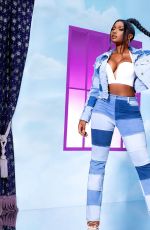 MEGAN THEE STALLION for Fashion Nova, 2020