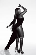 MEGAN THEE STALLION in GQ Magazine, December 2020/January 2021