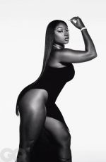 MEGAN THEE STALLION in GQ Magazine, December 2020/January 2021