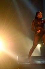 MEGAN THEE STALLION Performs at AMA 2020 in Los Angeles 11/22/2020