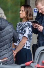 MELANIE CHISHOLM Out in Berlin 10/31/2020