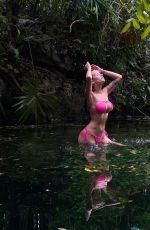 MELANIE PAVOLA in Bikini - Instagram Photos 11/08/2020