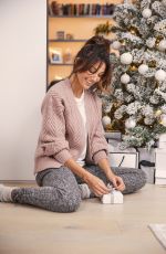 MICHELLE KEEGAN for New Loungewear Collection with Very, 2020
