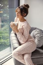 MICHELLE KEEGAN for New Loungewear Collection with Very, 2020