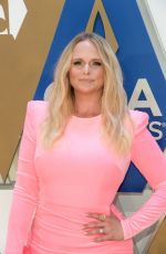MIRANDA LAMBERT at 2020 CMA Awards at Music City Center in Nashville 11/11/2020