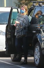 MISCHA BARTON Out and About in Los Angeles 11/06/2020