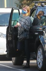 MISCHA BARTON Out and About in Los Angeles 11/06/2020
