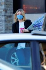 MISCHA BARTON Out for Juice in Los Angeles 11/17/2020