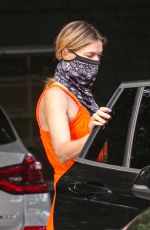MISSI PYLE Out in Los Angeles 11/05/2020