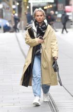 MOLLY MAE HAGUE Out and About in Manchester 11/27/2020