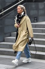 MOLLY MAE HAGUE Out and About in Manchester 11/27/2020