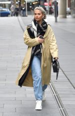 MOLLY MAE HAGUE Out and About in Manchester 11/27/2020
