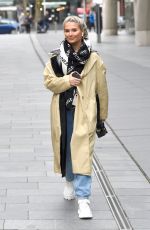 MOLLY MAE HAGUE Out and About in Manchester 11/27/2020