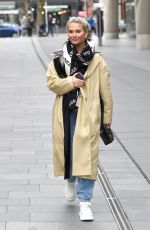 MOLLY MAE HAGUE Out and About in Manchester 11/27/2020