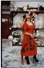 MONICA BELLUCCI for Vogue Magazine, Italy November 2020