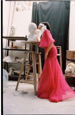 MONICA BELLUCCI for Vogue Magazine, Italy November 2020