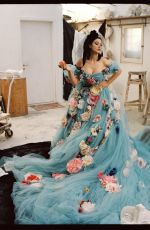 MONICA BELLUCCI for Vogue Magazine, Italy November 2020