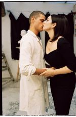 MONICA BELLUCCI for Vogue Magazine, Italy November 2020