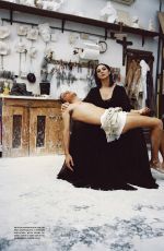 MONICA BELLUCCI in Vogue Magazine, Italy November 2020
