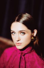 NATALIA DYER for Flaunt Magazine, The Wishes Issue, November 2020