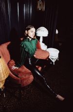 NATALIA DYER for Flaunt Magazine, The Wishes Issue, November 2020