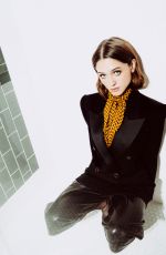 NATALIA DYER for Flaunt Magazine, The Wishes Issue, November 2020