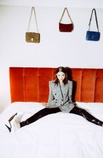 NATALIA DYER for Flaunt Magazine, The Wishes Issue, November 2020