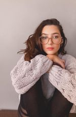 NATALIE DREYFUSS - Stay at a Home Photoshoot, 2020