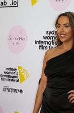 NATASHA SPENCER at Sydney Women
