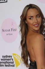 NATASHA SPENCER at Sydney Women
